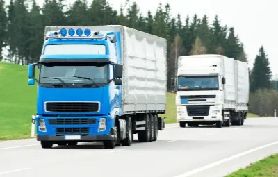 İzmir ile Ceyhan Arası Eşya Taşıma